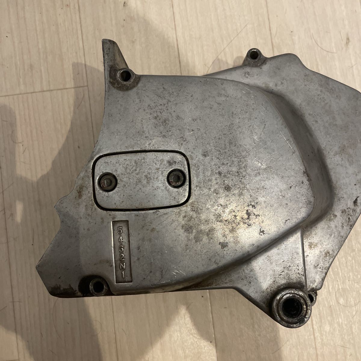 KZ1000MK2 スプロケットカバー 当時物 カワサキ z1z2 kz1000