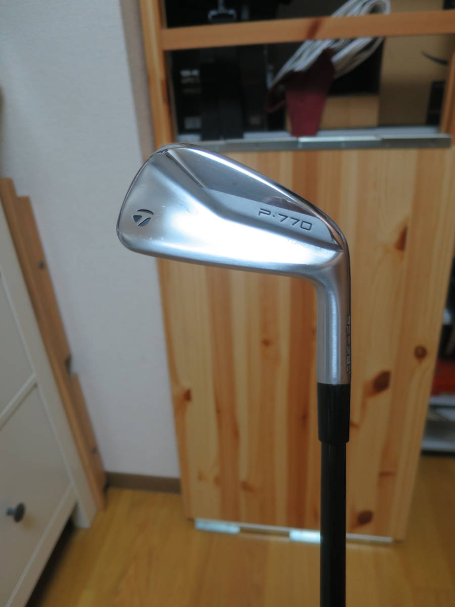 TaylorMade P770 IRON TOUR AD AD-95 FLEX-S #4 / テーラーメード Ｐ７７０ ツアーＡＤ ＡＤ－９５ フレックスＳ ４番単品(テーラーメイド)｜売買されたオークション情報、yahooの商品情報をアーカイブ公 男性右きき用