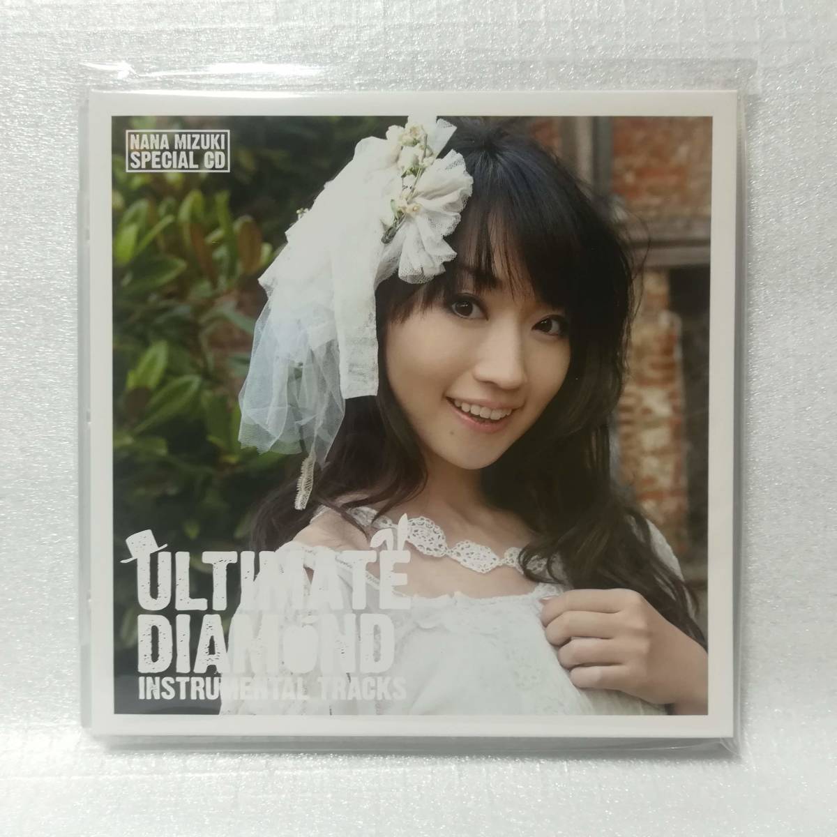 ULTIMATE DIAMOND INSTRUMENTAL TRACKS 水樹奈々 SPECIAL CD インスト