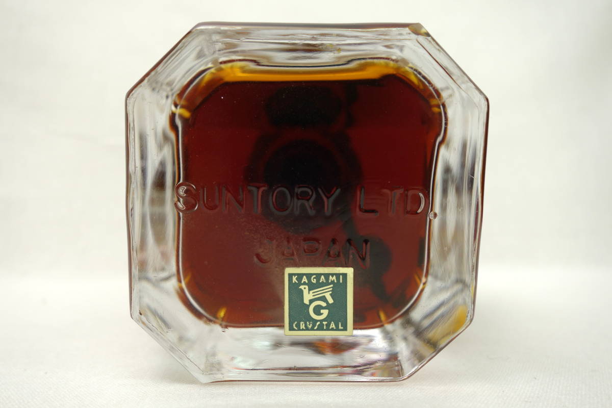◇古酒◇サントリー PRESTIGE プレステージ 25年 PST01 750ml 43度◇木