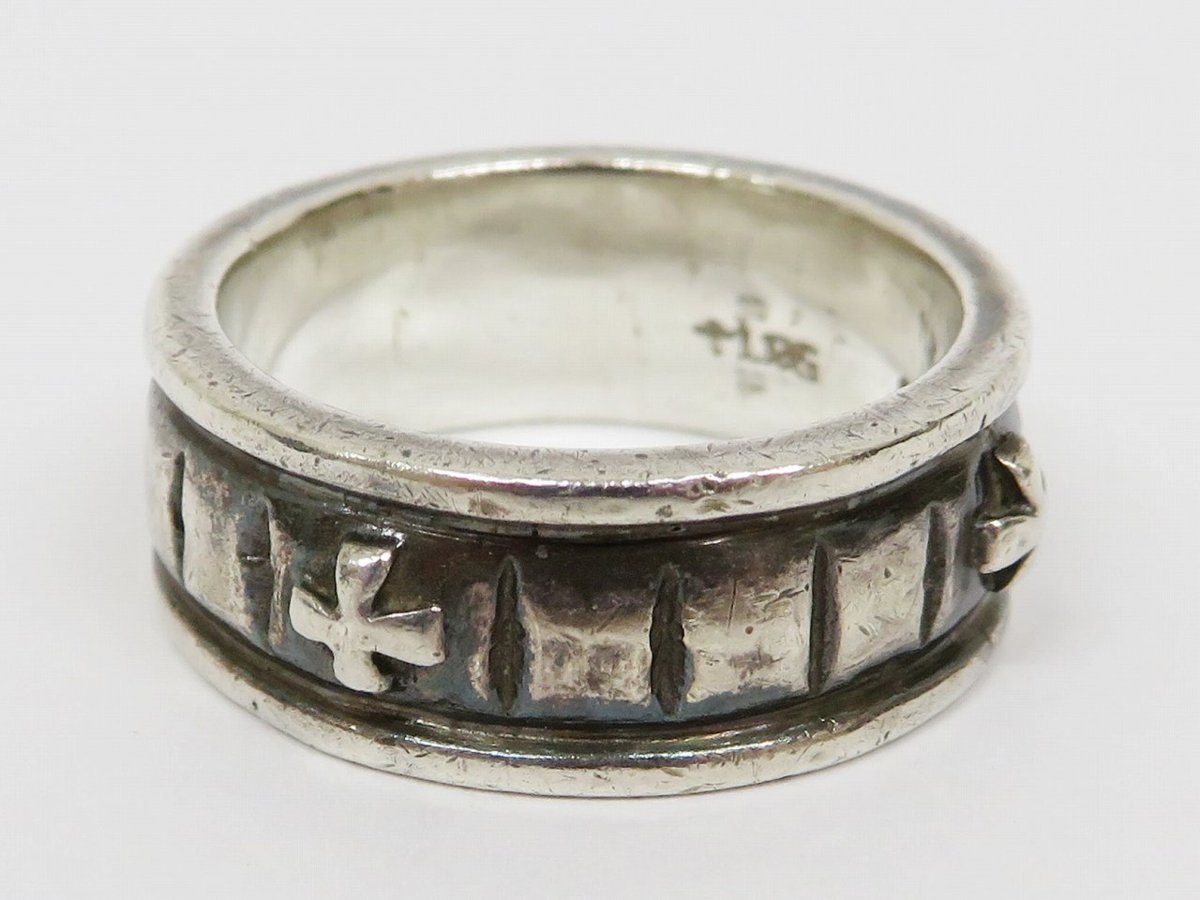PENDANT Loree Silver LARGE クロス loree rodkin ⁄ ゴシッククロスの 