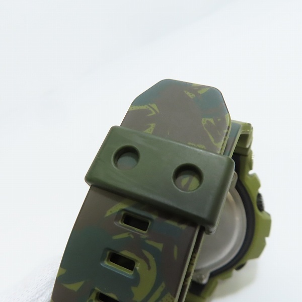 G-SHOCK/Gショック MIL STANDARD カモフラージュシリーズ GD-X6900MC