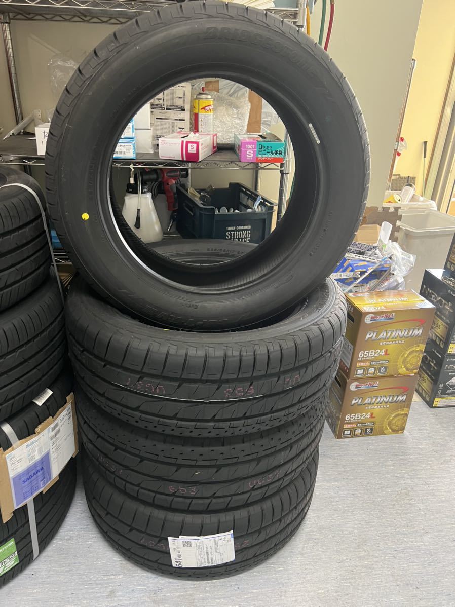 ブリヂストン ルフト LUFT タイヤ 4本セット rv2 BRIDGESTONE | RV2 2