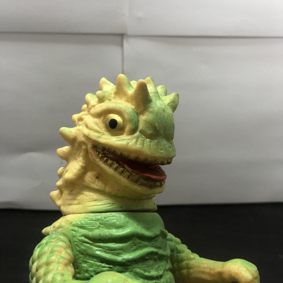 ベムラー ウルトラマン ウルトラ怪獣 ブルマァク レトロソフビ 円谷 