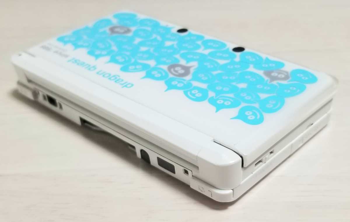 中古 ニンテンドー3DS CTR-001 ドラゴンクエストモンスターズ テリーの  