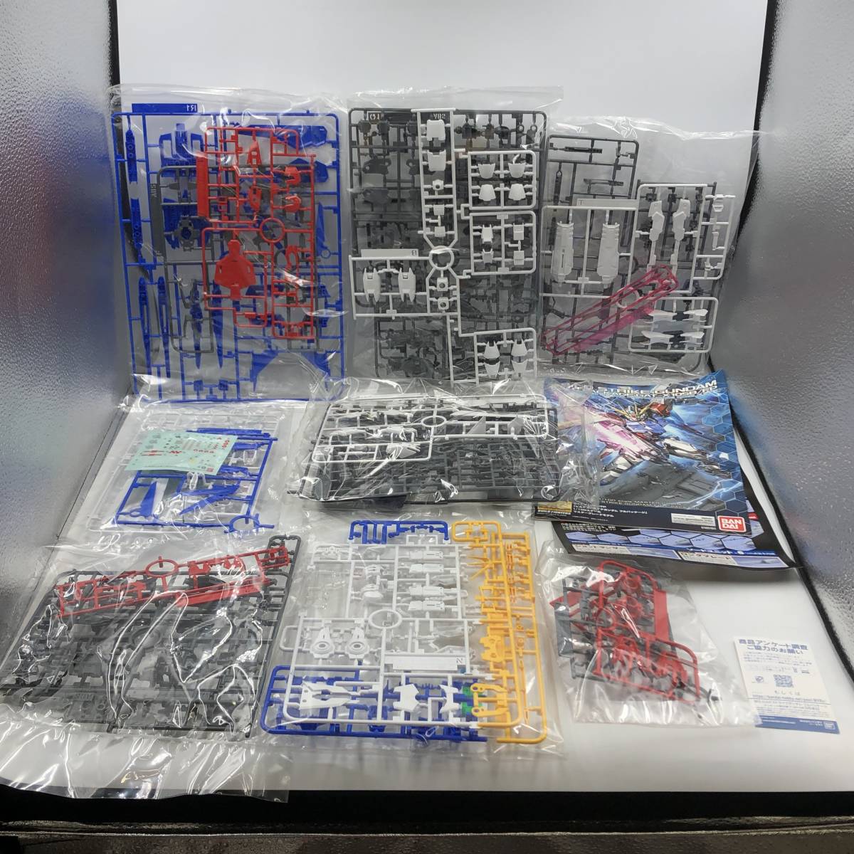 MG 1/100 UB-01 ユニバースブースター ガンダムビルド MG 1/100 UB-01 ユニバースブースター ガンダムビルド