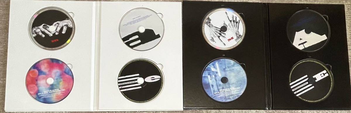BIGBANG THE BIGBANG10 0 LIMITED Edition Anniversary 10th Set The