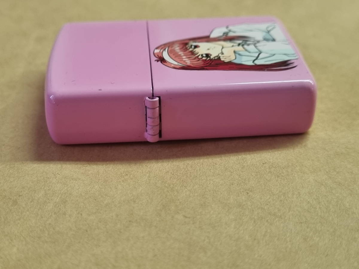 藤崎詩織 ZIPPO ときめきメモリアル ジッポー ジッポ ライター - とき 