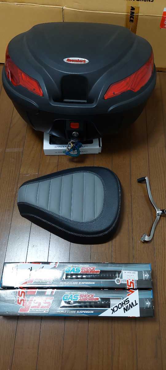  クロスカブ 110限定プコブルーオプション多数(51cc-125cc)｜売買されたオークション情報、yahooの商品情報をアーカイブ公開 - オークファン 51cc-125cc