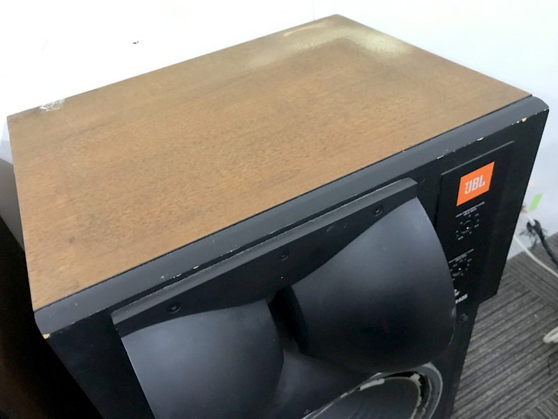 JBL 4425 2ウェイ 2スピーカーシステムペア S0285+*