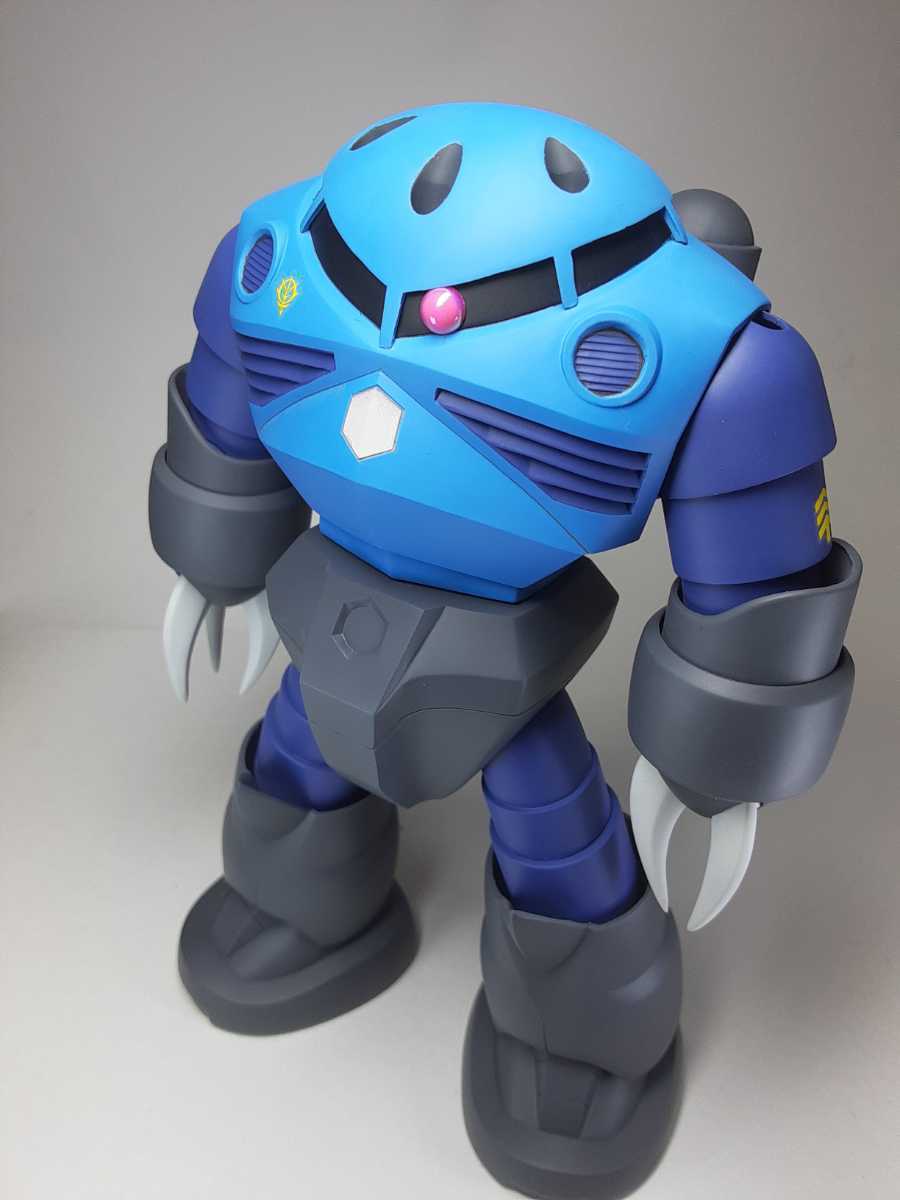 旧キット 1 100 量産型 ズゴック 塗装 改修 完成品 機動戦士ガンダム 完成品 売買されたオークション情報 Yahooの商品情報をアーカイブ公開 オークファン Aucfan Com