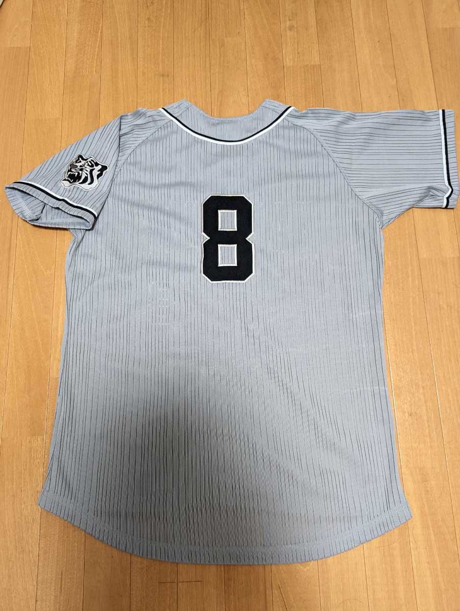 野球 阪神タイガース 福留 孝介 レプリカユニフォームMサイズ