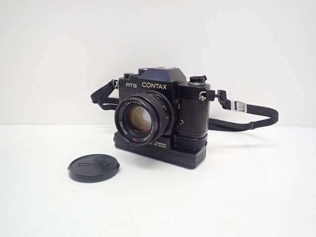 RTS コンタックス III 中古CONTAX CONTAX フィルム一眼レフカメラ