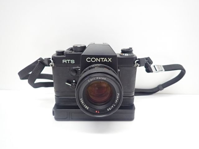 ☆元箱・取説付き☆ コンタックス RTS Ⅲ ボディ 高性能フィルムカメラ RTS コンタックス III 中古CONTAX CONTAX フィルム一眼レフカメラ