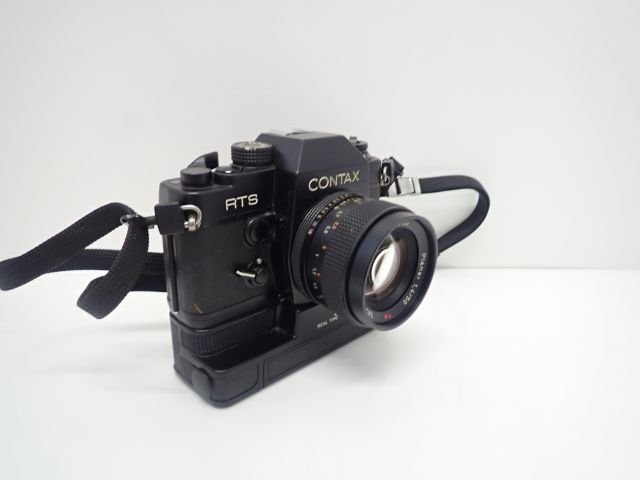 RTS コンタックス III 中古CONTAX CONTAX フィルム一眼レフカメラ