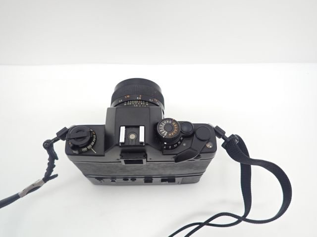RTS コンタックス III 中古CONTAX CONTAX フィルム一眼レフカメラ