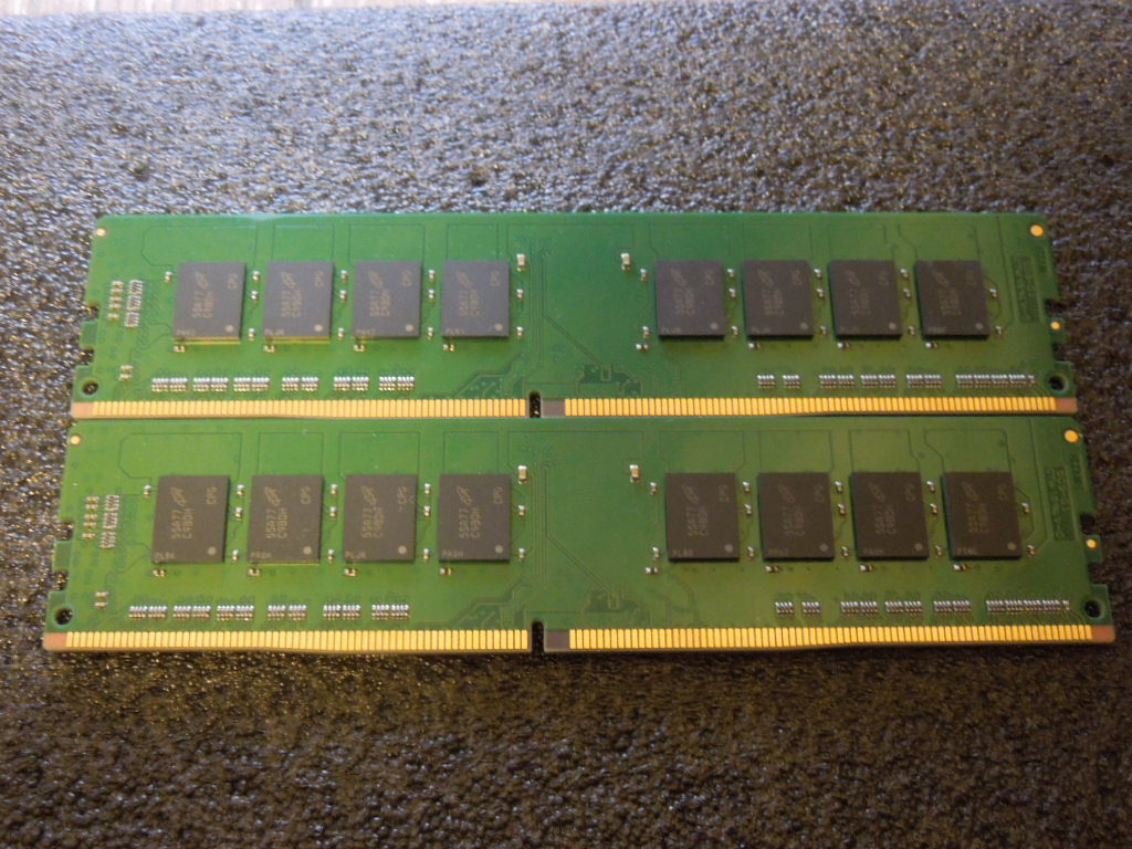 ☆4GBx20枚セット☆SK hynix DDR4 PC4-2400☆動作確認済