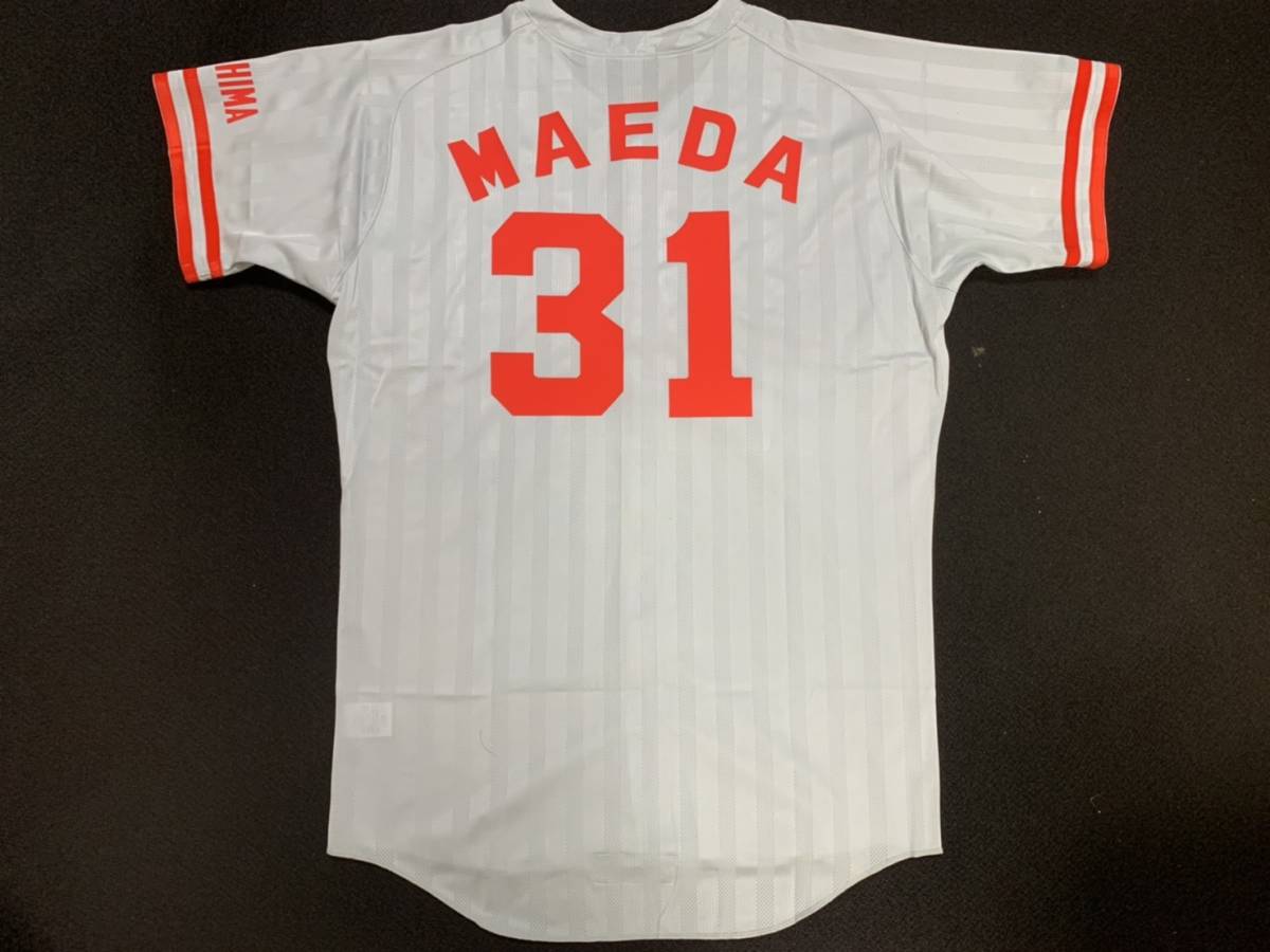 津田恒美 XO 91年 広島東洋カープ ユニフォーム 江藤 緒方 佐々岡 山本