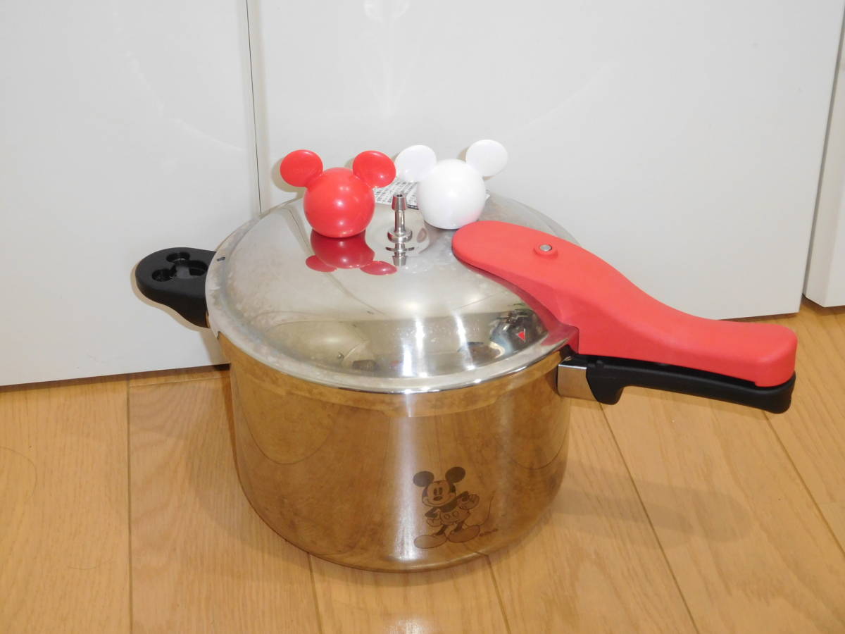 アサヒ軽金属 活力なべ 5.5L 圧力鍋 現状品