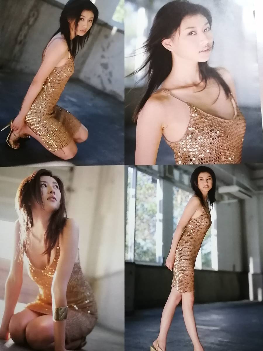 菊川怜さん当時物雑誌グラビア写真集等切り抜き６ページ セクシーグラビア A 354 タレント 売買されたオークション情報 Yahooの商品情報をアーカイブ公開 オークファン Aucfan Com