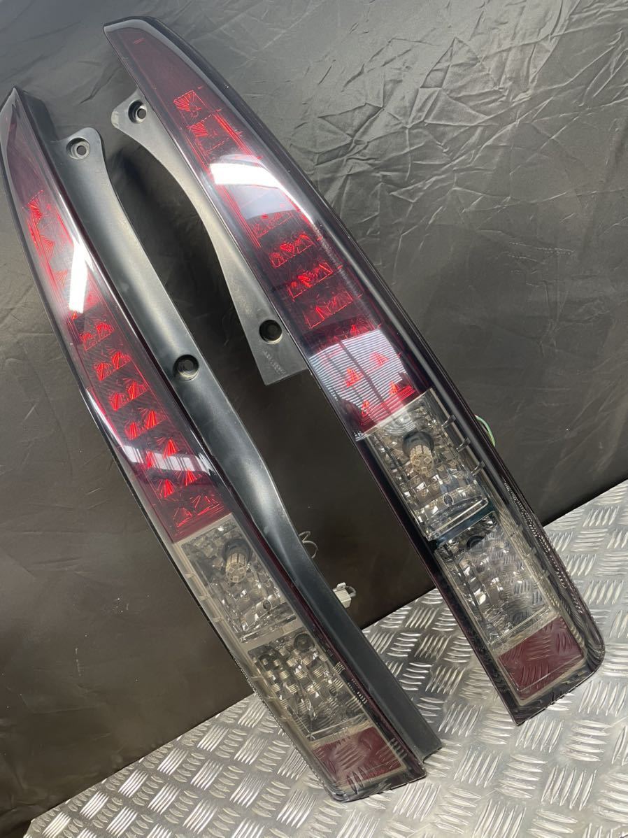 ダイハツ ムーヴ L175 LEDテールランプ スモーク 左右セット ムーヴ 