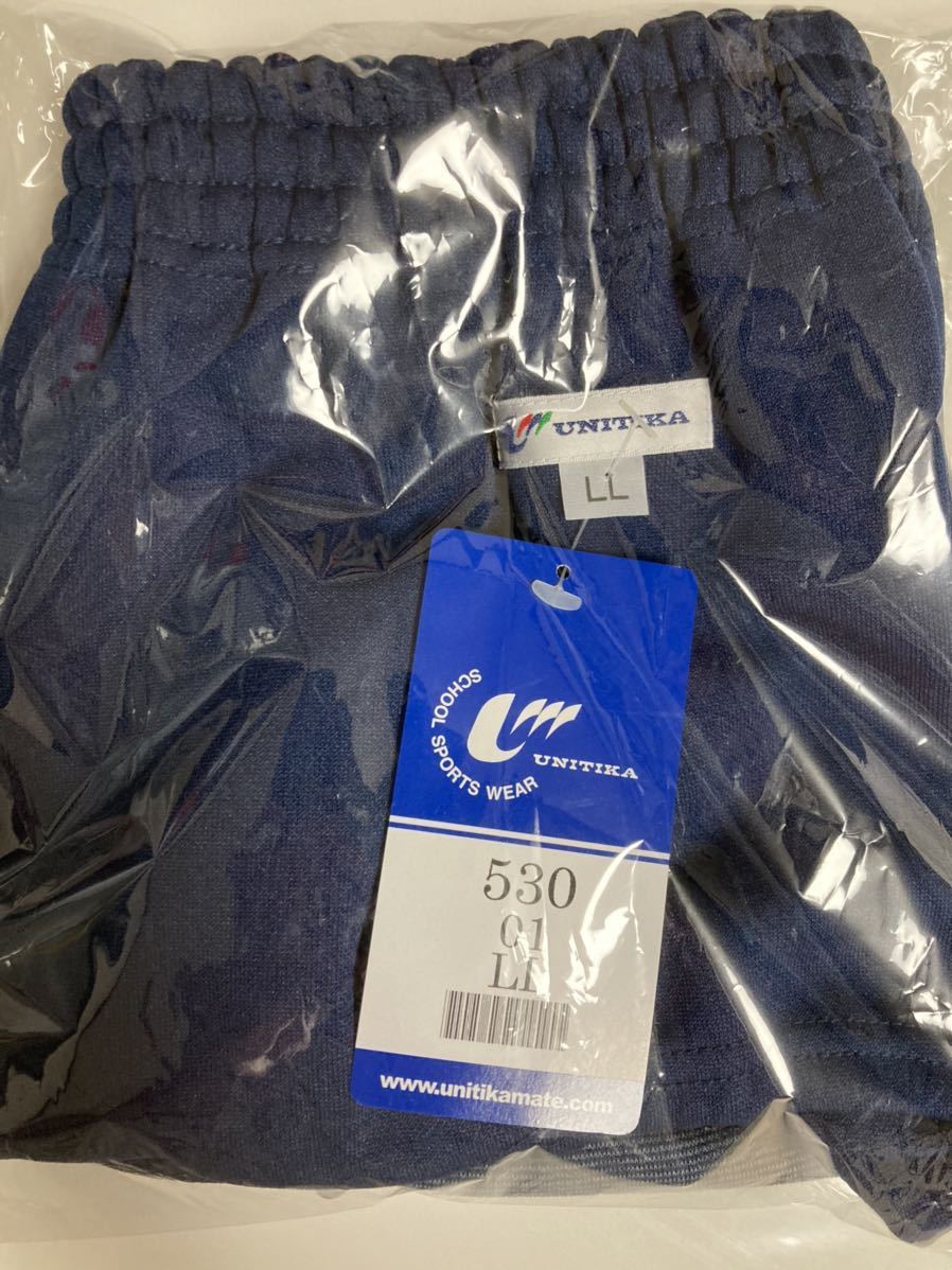 ユニチカ ブルマ 品番:530 LLサイズ 濃紺色 体操服 コスプレ(パンツ