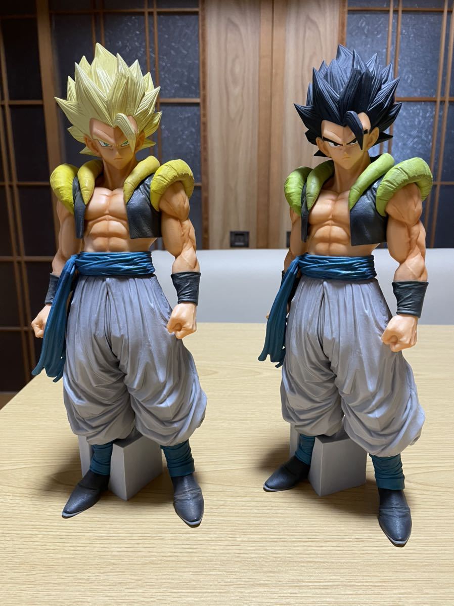ドラゴンボールフィギュア Grandista 一番くじ SMSP VS HG孫悟空 