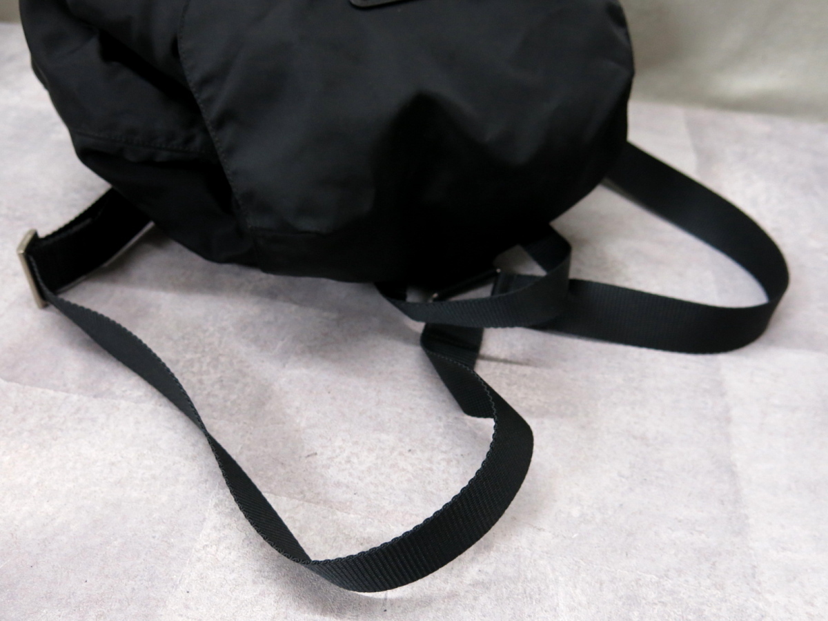 ナイロン カーフ PRADA ○超美品○PRADA プラダ ポコノ Yahoo 
