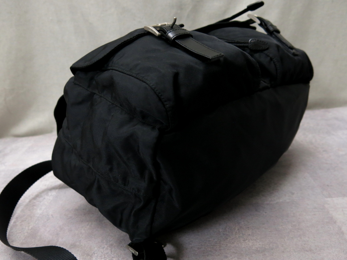 ナイロン カーフ PRADA ○超美品○PRADA プラダ ポコノ Yahoo 