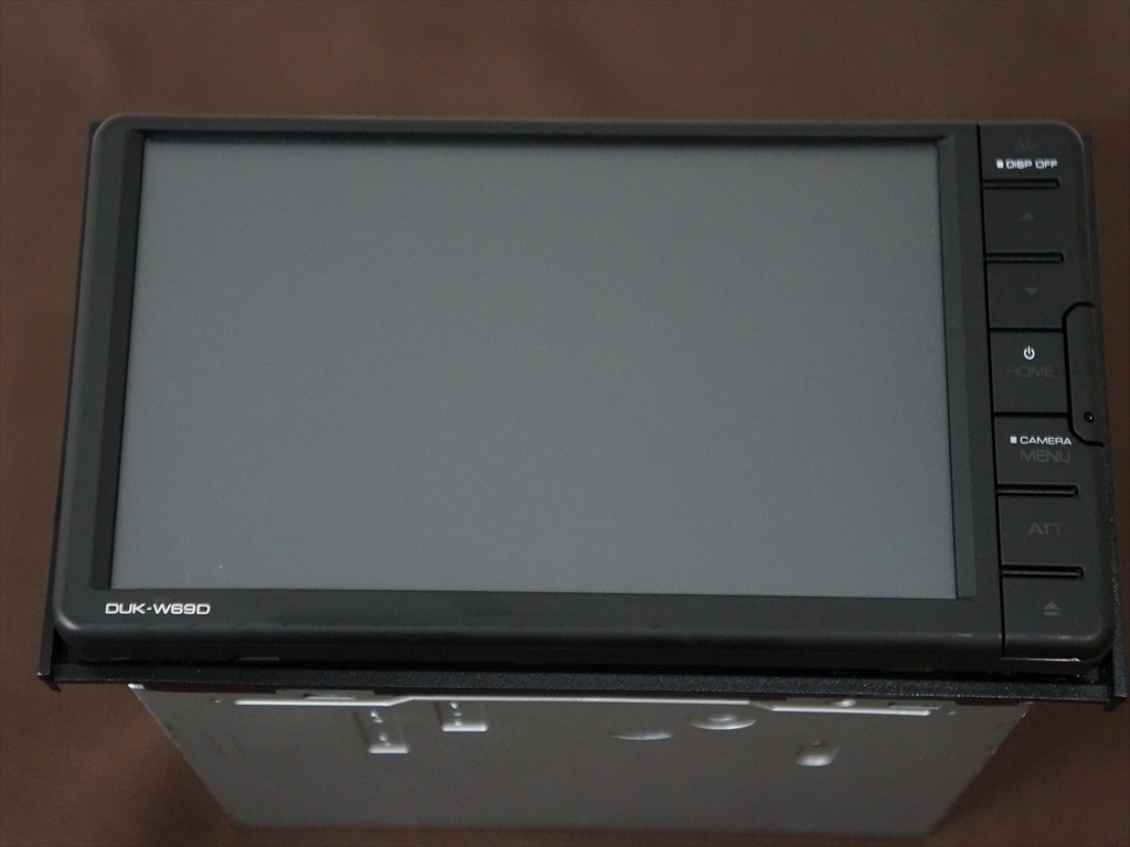 DAIHATSU純正 DUK-W69D Bluetooth搭載DVDプレーヤー DAIHATSU純正 DUK-W69D Bluetooth搭載DVDプレーヤー 2020年製ダイハツ