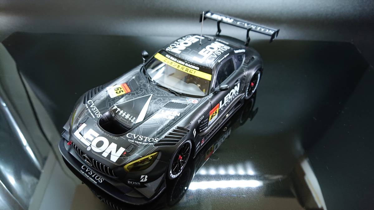 CVSTOS LEON AMG Tamiya 1⁄24 | Mercedes 0 ⁄ USA タミヤ GT3 1⁄