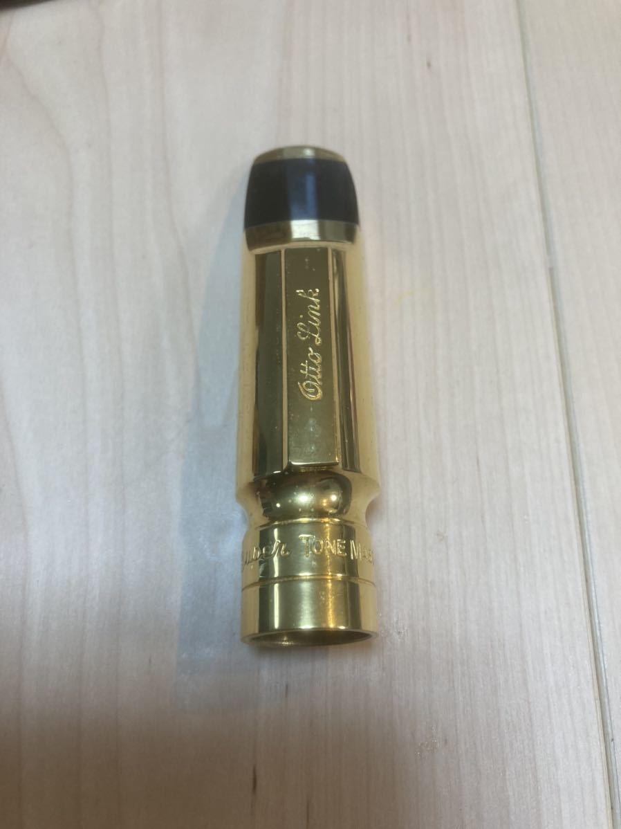 OTTO LINK VINTAGEモデル 7 テナーサックス用マウスピース 90周年