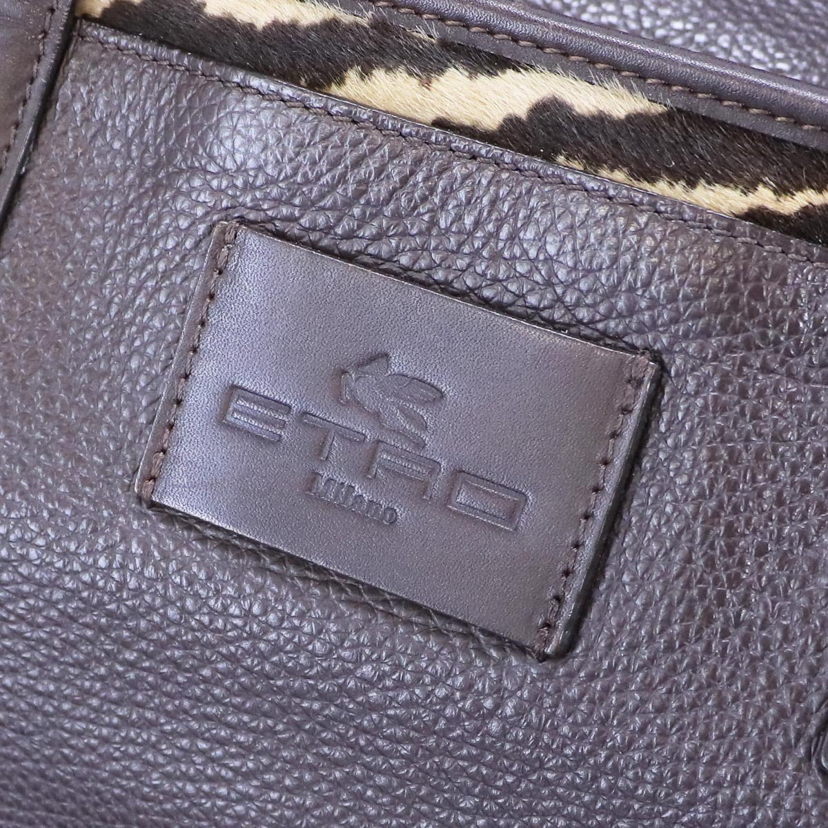 あくまで Etro 希少 エトロのブリーフケース 中は新品同様 の通販 By Mi S Shop エトロならラクマ ですので