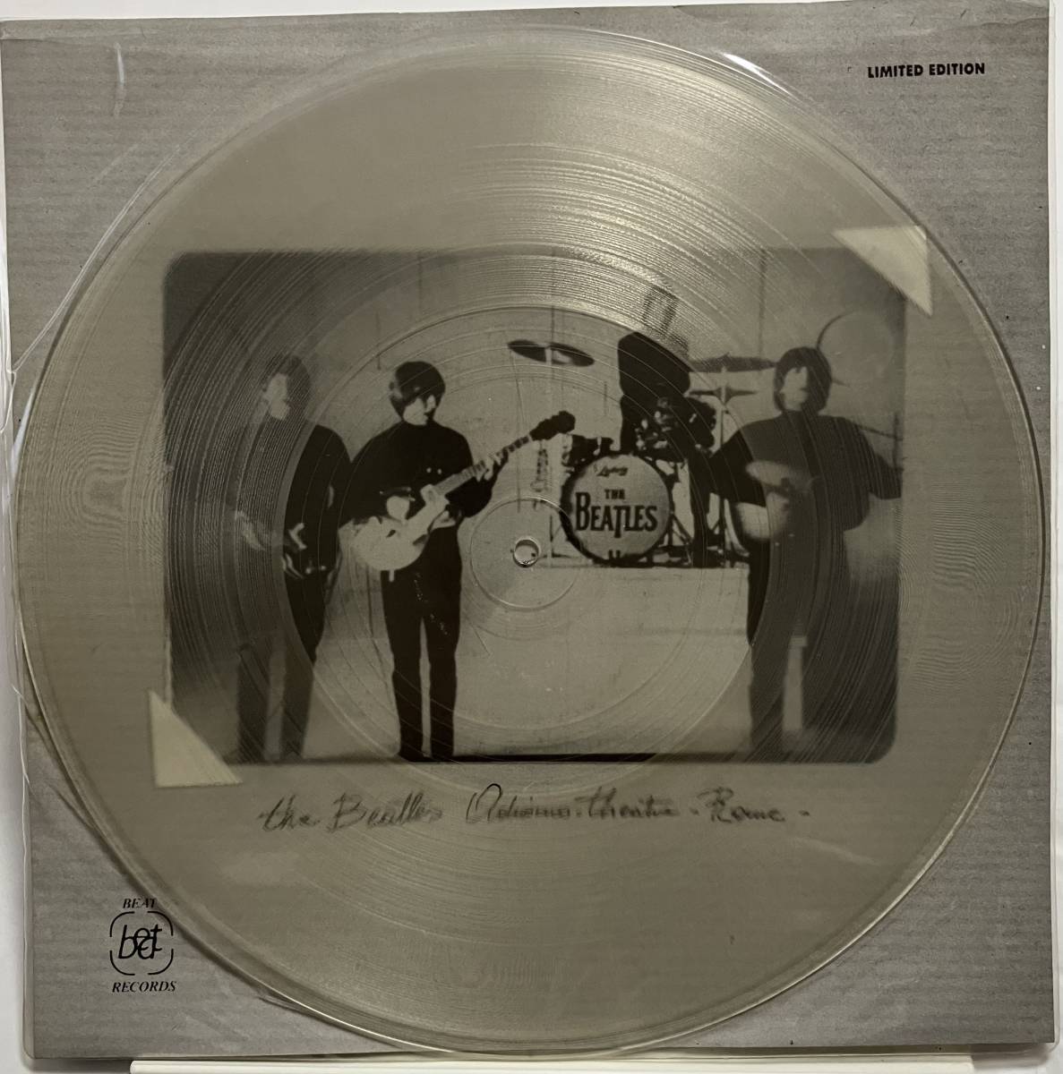 人気定番，品質保証 THE BEATLES / ビートルズ ピクチャー レコード 12インチ(Beatles， The)｜売買されたオークション情報、yahooの商品情報をアーカイブ公開 - オークファン B