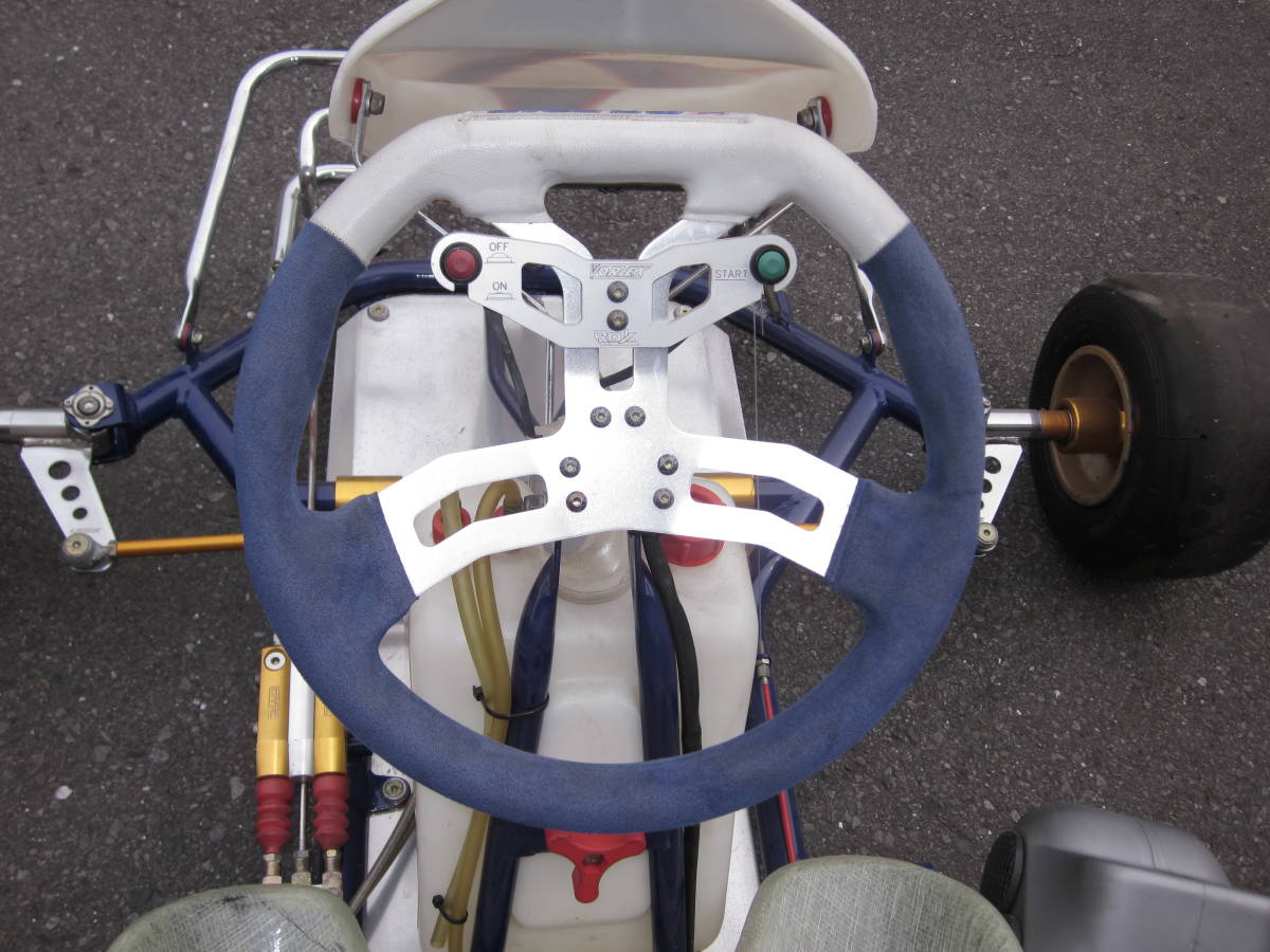 レーシングカート 中古 引き取り限定(車体)｜売買されたオークション