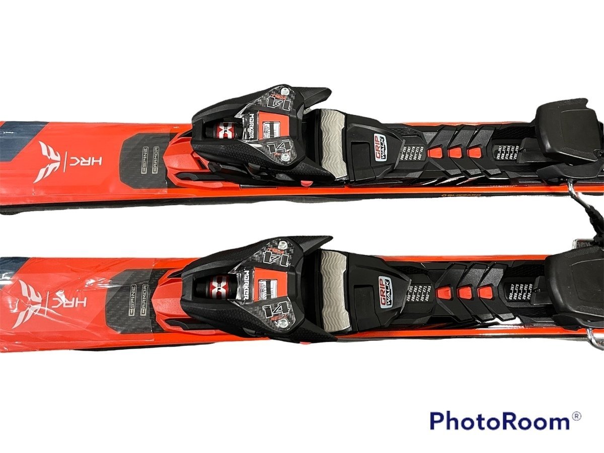 極美品】BLIZZARD FIREBIRD HRC 166cm ブリザード ファイアバード 2019