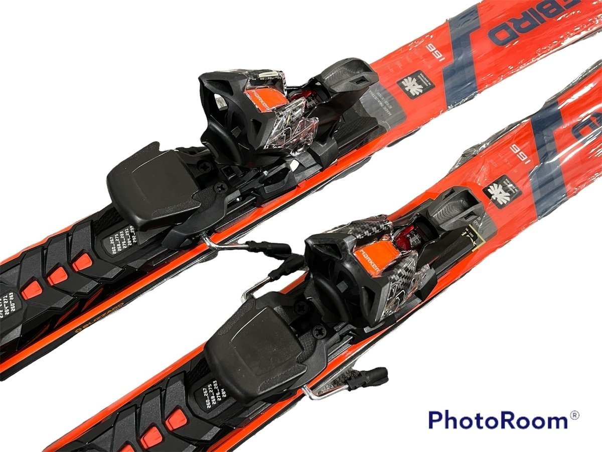 極美品】BLIZZARD FIREBIRD HRC 166cm ブリザード ファイアバード 2019