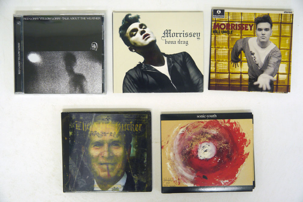 CD ロック・オルタナ/41枚セット 洋楽CD 国内盤 まとめ売り CD・DVD