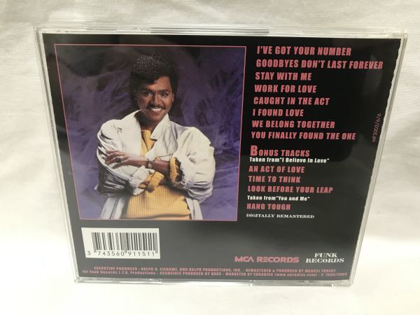 Robbins Rockie ROCKIE ROBBINS ⁄ – - CD Love Believe I ロッキー
