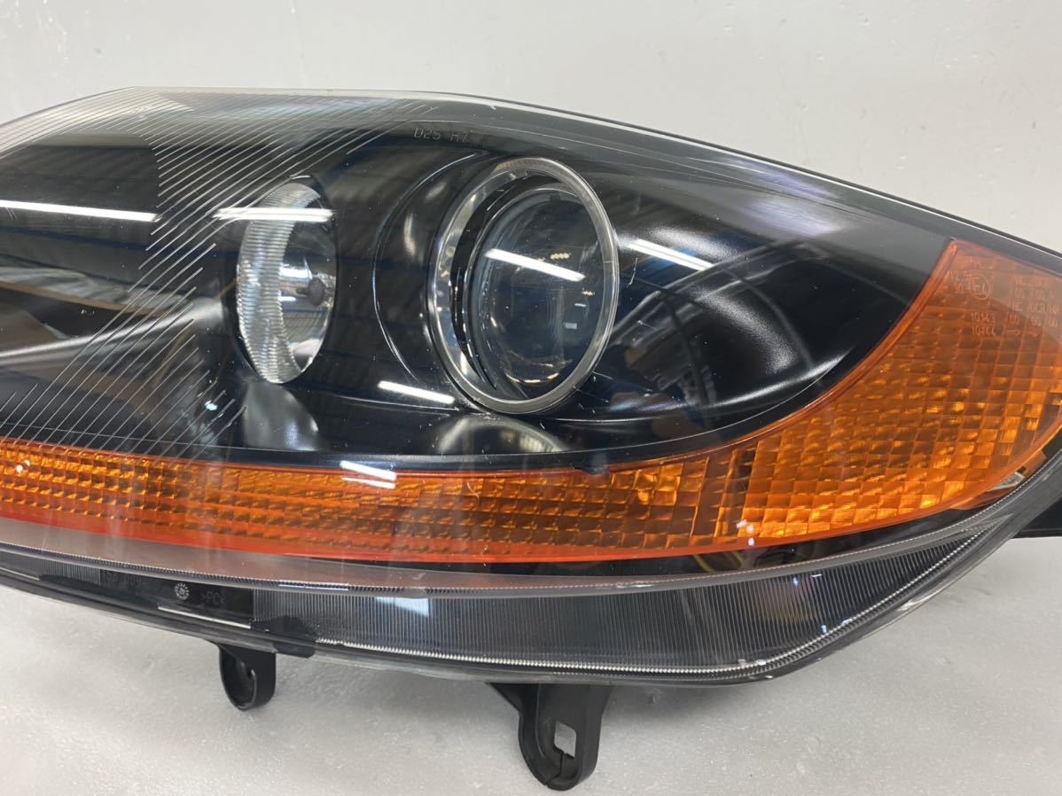BMW Z4 E85 純正 右 ヘッドライト HID