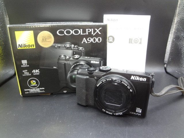 3481】Nikon COOLPIX A900 ニコン クールピクス A900 A900 COOLPIX