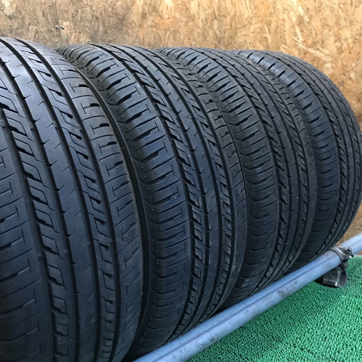 BS＞SEIBERLING SL201 215/50R17 95V 極上バリ山4本価格 D-265 福岡