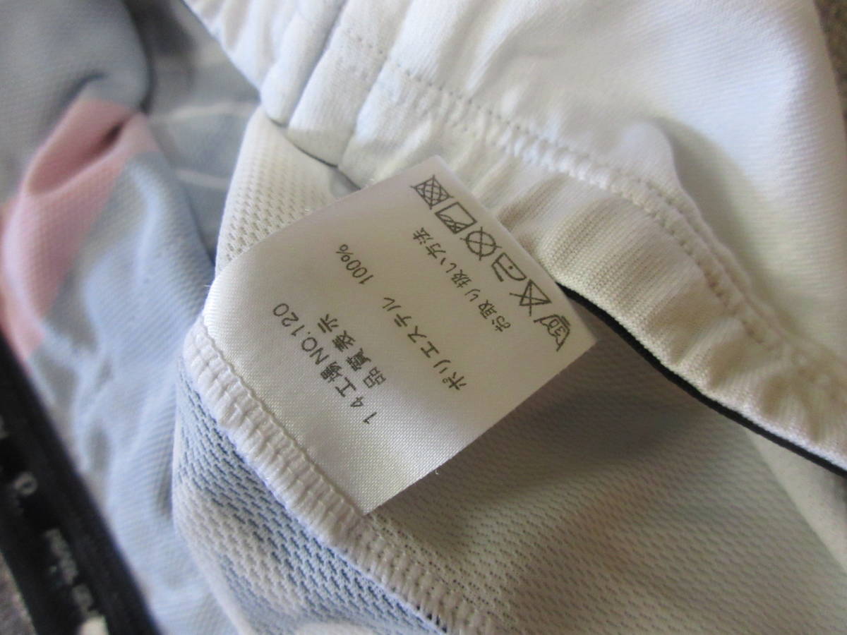 当時物パールイズミナショナルチームサイクルワンピースjapanパールイズミ Osnsarajlic Edu Ba