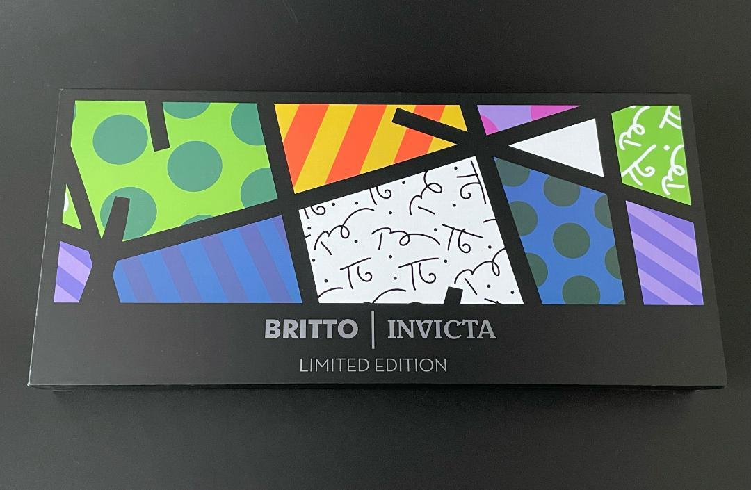 新品】/INVICTA◎インビクタ/MODERN ART/メンズ腕時計/ロメロ 新品】/INVICTA◎インビクタ/MODERN ART/メンズ腕時計/ロメロ