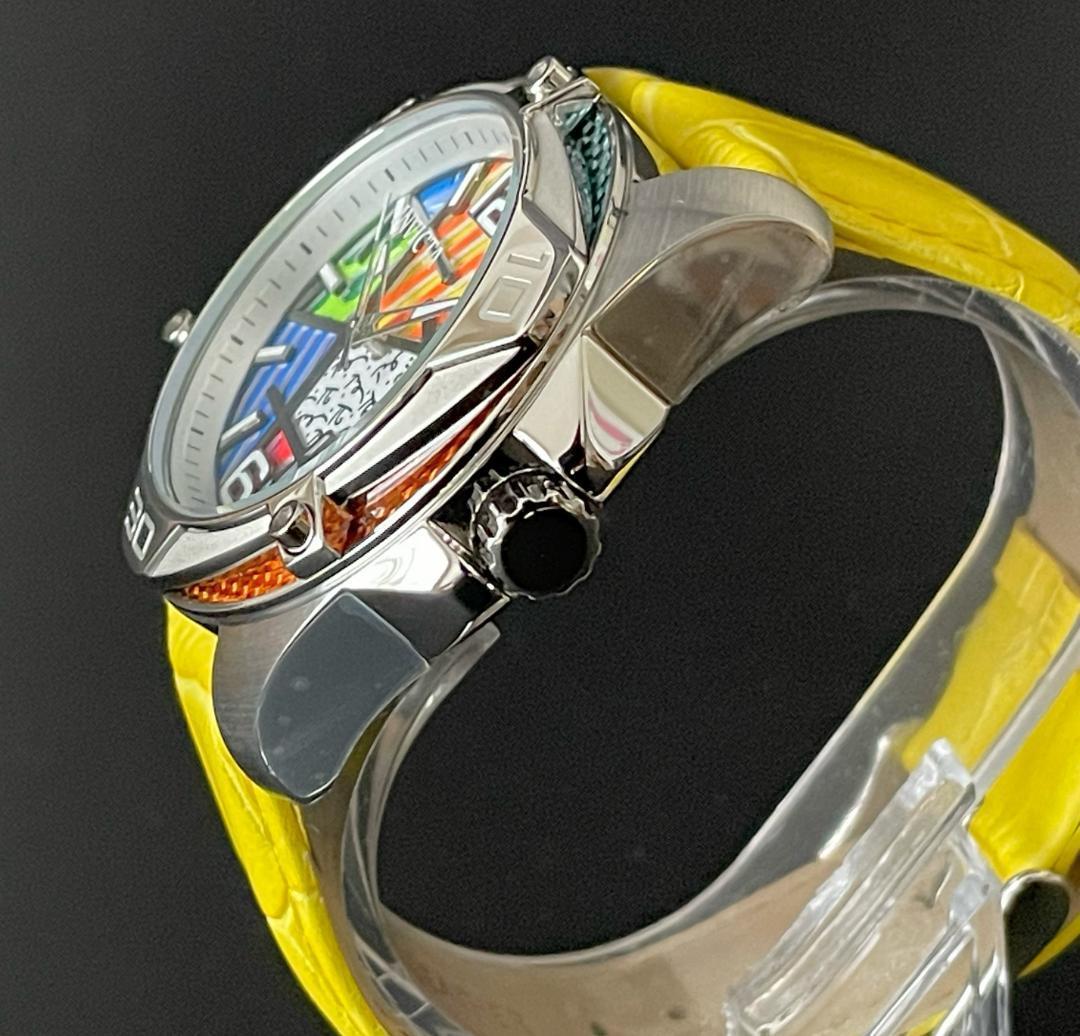 新品】/INVICTA◎インビクタ/MODERN ART/メンズ腕時計/ロメロ 