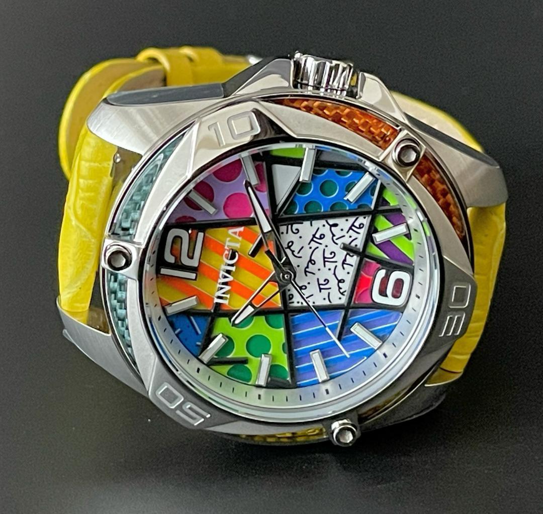 新品】/INVICTA◎インビクタ/MODERN ART/メンズ腕時計/ロメロ 新品】/INVICTA◎インビクタ/MODERN ART/メンズ腕時計/ロメロ