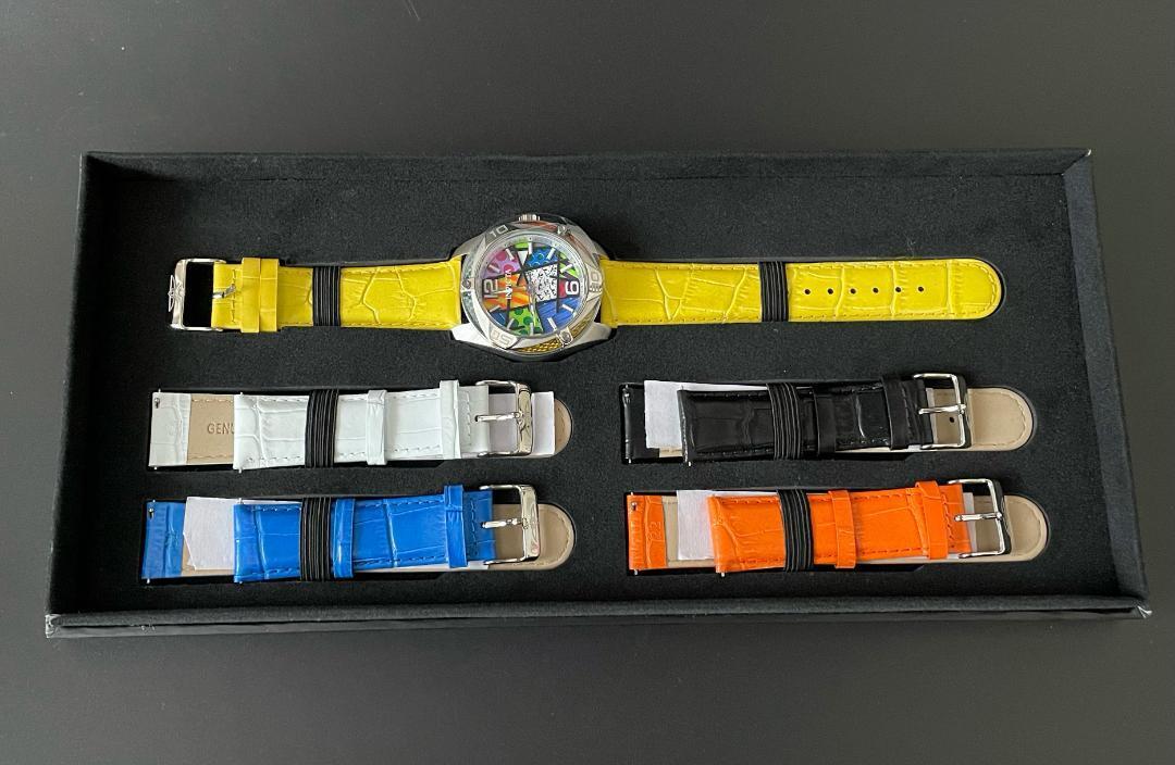 新品】/INVICTA◎インビクタ/MODERN ART/メンズ腕時計/ロメロ 