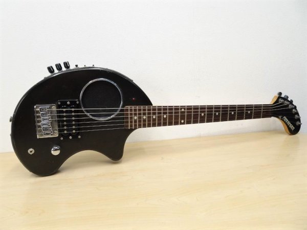 直E01636☆FERNANDES フェルナンデス ZO-3 hyper ぞうさんギター
