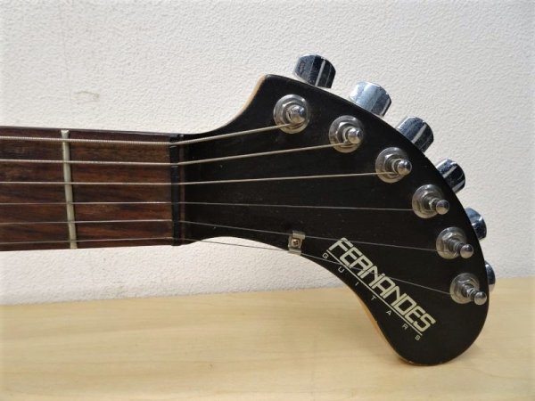 直E01636☆FERNANDES フェルナンデス ZO-3 hyper ぞうさんギター