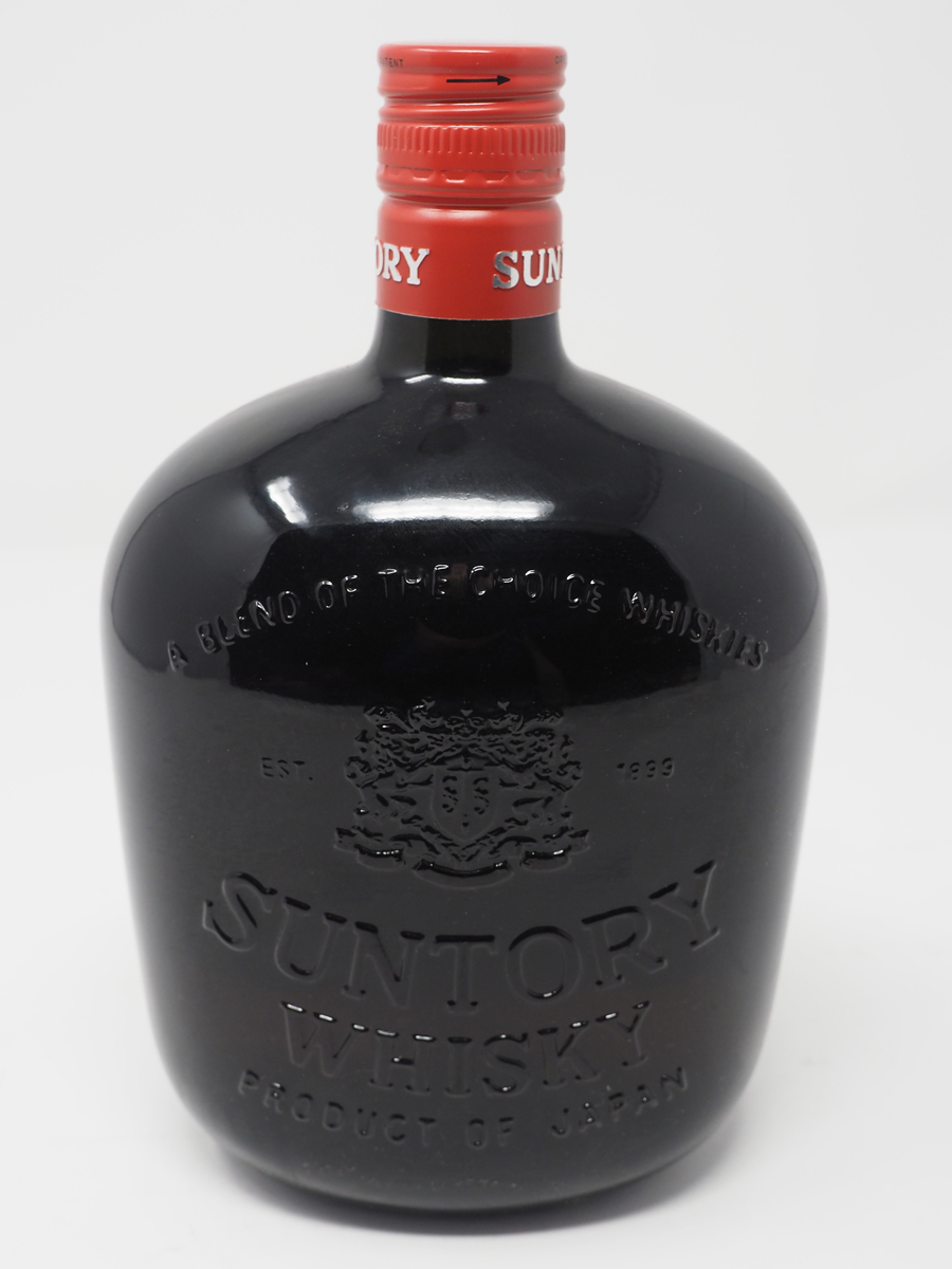 未開栓 箱付 古酒 特級 サントリー ウイスキー オールド SUNTORY